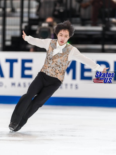 Ice Gallery Skates U.S.